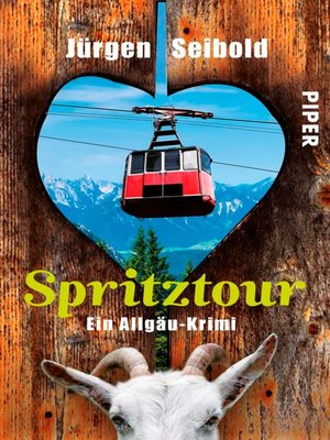 cover image of Spritztour